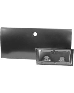 1967-1968 Mustang Glove Box Door