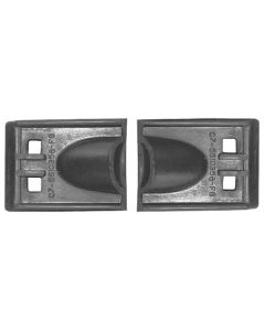 67-72 Quarter Panel Drain Valve