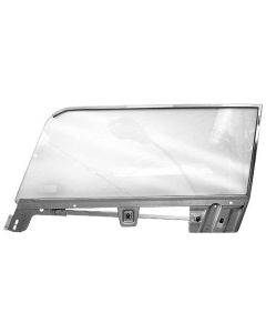 1967-1968 Mustang Coupe Door Glass Kit, Left