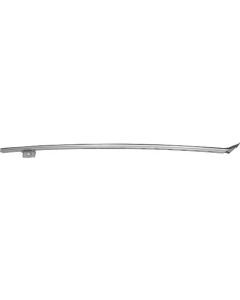1967-1968 Mustang Vent Bar Channel, Right
