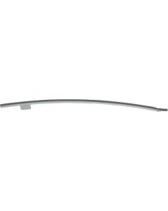 1967-1968 Mustang Vent Bar Channel, Left