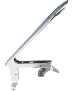 1967-1968 Mustang Vent Window Frame, Right
