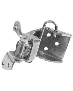 Lower Door Hinge/ Left/ 67-68 Mustang