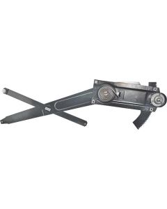 1967 Mustang Manual Door Window Regulator, Right