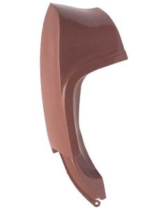 1967-1968 Mustang Coupe or Convertible Rear Quarter Panel Extension, Left