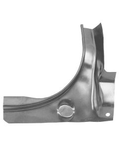 1967-1968 Mustang Coupe or Convertible Rear Trunk Corner, Right
