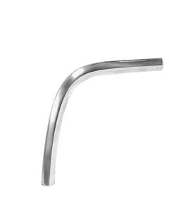 Quarter Panel Extension Mldg/ Left/ Stang Cpe & Cv