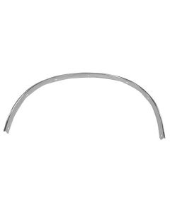 1967-1968 Mustang Rear Wheel Opening Molding, Left