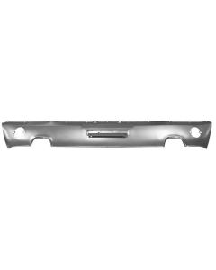 1967-1968 Mustang Lower Rear Valance with Dual Exhaust Openings