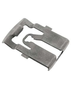 1967-1968  Mustang Coupe Upper Rear Window Moulding Clip