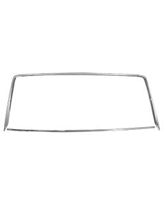 1967-1968 Mustang Coupe Rear Window Molding Kit