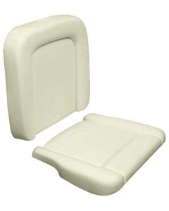 Seat Foam/ Std Or Deluxe Buckets/ 67 Mustang