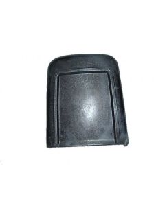 1967 Mustang Deluxe Interior Fiberglass Bucket Seat Back, Right
