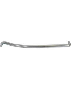 1967-1968 Mustang Clutch Pedal Rod, 200 6-Cylinder and 289/302 V8
