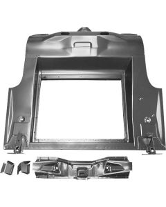 1967-1968 Mustang Convertible Complete Trunk Floor