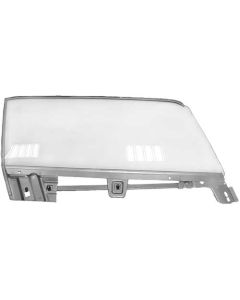 1967-1968 Mustang Convertible Door Glass Kit, Right