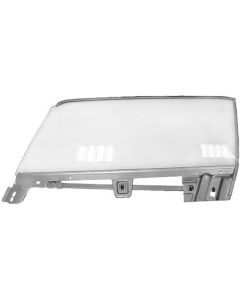 1967-1968 Mustang Convertible Door Glass Kit, Left