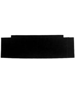 1967-1968 Mustang Convertible Original Style Chipboard Rear Seat and Trunk Divider