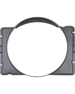 1967 Mustang and Shelby GT500 Reinforced Plastic Fan Shroud, 390/428 V8
