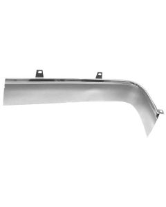 1967-1968 Mustang Grille Opening Panel, Left Side