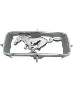 1967 Mustang Grille Ornament