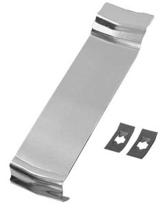 1967-1968 Mustang Grille Opening Moulding Joint Cover