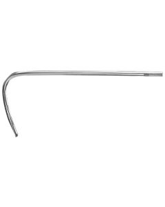 Grille Mldg/ Left/ Repro/ 67-68 Mustang