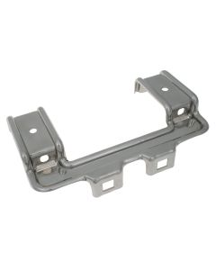 1967-1968 Mustang Upper Radiator Mount Bracket, Stainless Steel