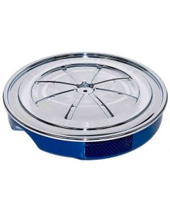 1967 Mustang Air Cleaner Assembly without California Emissions Tube