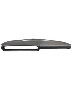 Dash Cover - Black - Can Be Painted - Ford Galaxie