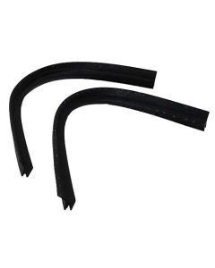 Hidden Headlight Cover Plate Seals