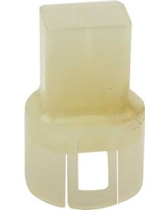 Courtesy Light Switch Socket - For Vehicles Without Door Ajar Warning - Ford