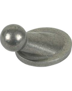 Inside Mirror Bracket/ Ball Type/ Plain Finish