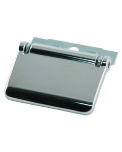 1968-70 Falcon and 1968-69 Mercury Comet Inside Door Handle - Chrome, Left Side