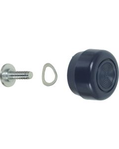 1968-1977 Ford Pickup Truck Window Crank Handle Knob - Blue - F100 Thru F750