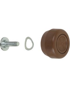 1968-1979 Ford Pickup Truck Window Crank Handle Knob - Ginger - F100 Thru F750