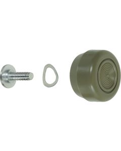1968-1979 Ford Pickup Truck Window Crank Handle Knob - Ivy Gold - F100 Thru F750
