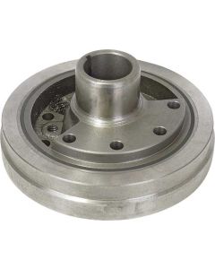 Crankshaft Damper - 6-1/2 OD - 302 V8 - Falcon