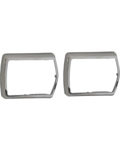 Seat Belt Buckle Bezel - For Deluxe Seat Belt Buckle - Ford Only