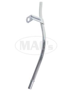 Oil Dipstick Tube - Blue - 10-1/4" Long