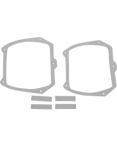 Tail Light Lens Gasket /  68-70 Falcon Exc Wagon