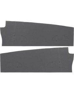 Trunk Side Filler Board - Panel Board - Cyclone - Left