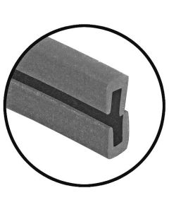 1967-1970 Mustang Fender Extension Seals, Pair