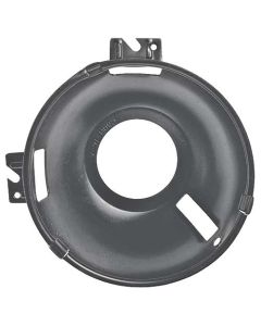 1969 Mustang Inner Headlight Bucket for High Beam Lamp, Right