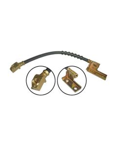 Front Disc Brake Hose,  Left