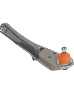 1968-1969 Mustang Two-Tone Lower Control Arm Assembly with Jack Tabs, Left or Right