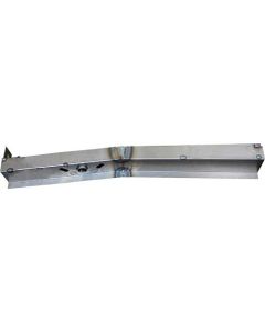 1966-70 Fairlane, 1968-71 Torino Rear Frame Rail - 2-Piece Welded Construction - All Body Styles Except Station Wagon - Right