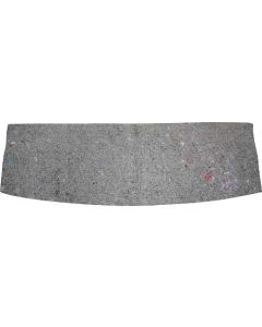 Package Tray Insulation - 4 Door Sedan