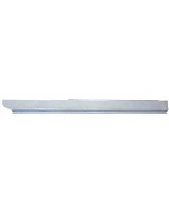 Outer Rocker Panel - 2 Door - Right