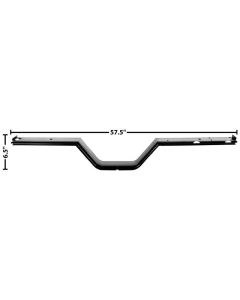 1968-77 Bronco Floor Pan Brace - Front
